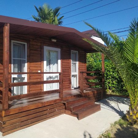 Guesthouse Mira 가그라 외부 사진