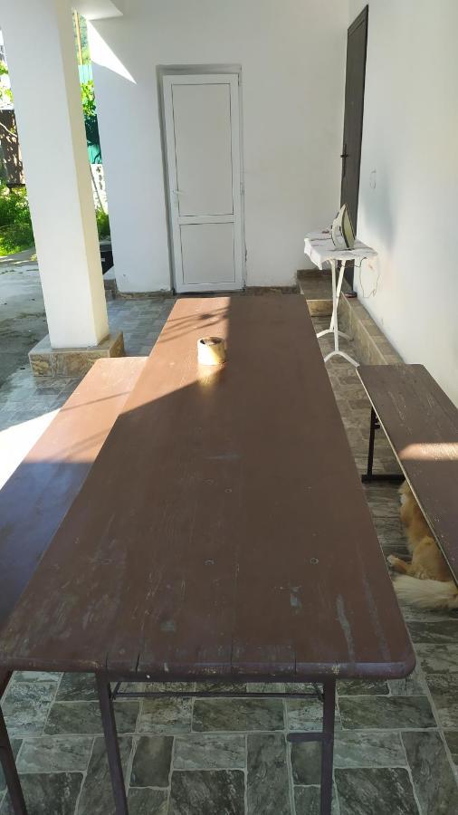 Guesthouse Mira 가그라 외부 사진